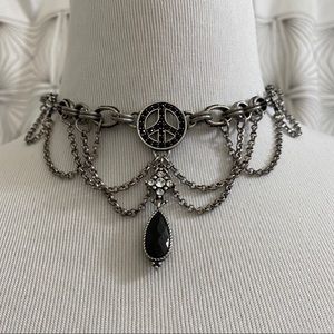 Lucky Brand Choker Necklace